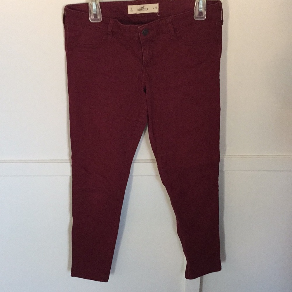 Hollister jeans (Capri)
